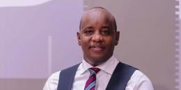 File image of RMS Group Editorial Manager Linus Kaikai.